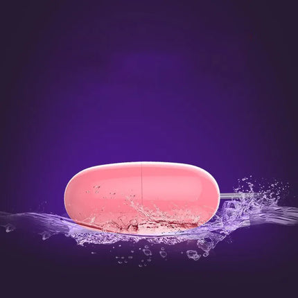 Mini Women Jump Egg Vibrator Electric Remote Control Vibrating Waterproof Bullet Massage Sex Toys Lady Night Bed Adult Product