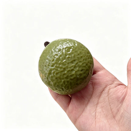 Chocolate Pie Squishy Stress Ball Fidget Toy Crunchy Squeeze Toy Round Blocks Filled ASMR Stress Relief  Holiday Gifts