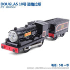 DOUGLAS and carriage