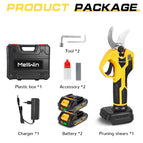 2XBattery Set / france