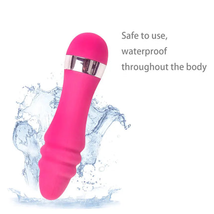 Mini G Spot Vibrator Clitoris Stimulator Sex Toys For Woman AV Stick Anal Beads Vibrator Massager Female Masturbators Sex Shop