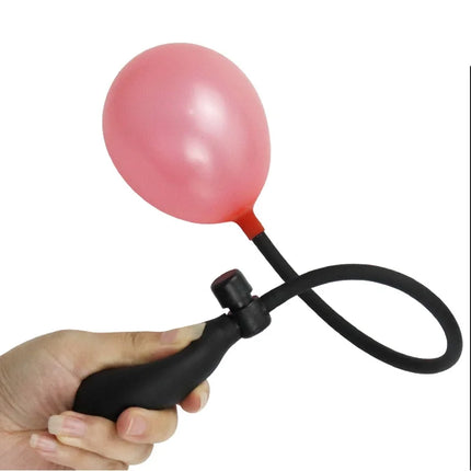 Silicone Inflatable Butt Plug Removable Pump for Anal Stretch Large Anal Plug Anal Trainer Anal Dildo Buttplugs Anal Sex Toys