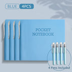 4PCS Blue