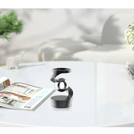 Vision. Rotation. Visual levitation. Desktop top. Office desk toy. Stress reliever. Decompression ornament. Holiday gift