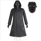 Black Coat Boss Mask / XXXL