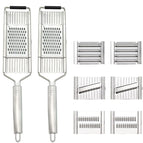 Shredders 8PC