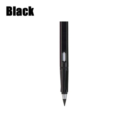 1/3pcs New Technology Unlimited Writing Pencil No Ink Novelty Eternal Pen Art Sketch Painting Tools Kid Gift School