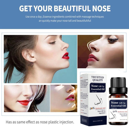 Nose Massage Essential Oil Natural Care Face skin care products