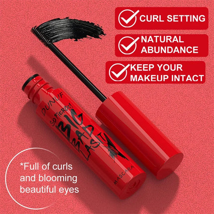 Waterproof Mascara Eyelashes Lengthening Long Lasting Silky Lash Black Eyelashes Extension Make Up Beauty Eye Korean Cosmetic
