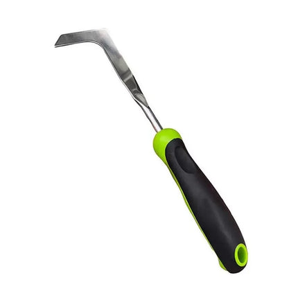 Trending ltemGardening Tools Crack Weeding L-Shaped Garden Manual Weeding Tools Stainless Steel Flower Weeding RootsHot ltem Online