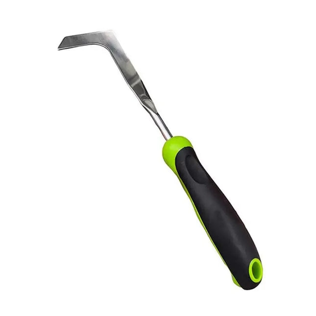 Trending ltemGardening Tools Crack Weeding L-Shaped Garden Manual Weeding Tools Stainless Steel Flower Weeding RootsHot ltem Online