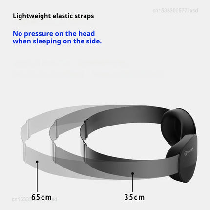 Dreamlight 3D Travel Eye Mask Sleep Blackout 3D Stereoscopic Sleep Aid Portable Eye Relax Cover Eyeshade Health Sleeping