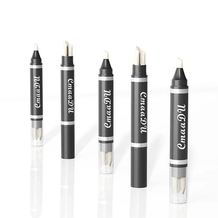 CmaaDu Eyeliner Makeup Remover Pen Waterproof Long Lasting Quick Dry Portable Eraser for Sensitive Skin Eyes