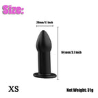 Black Size XS