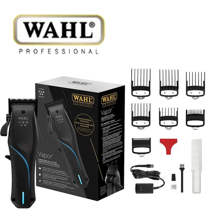 Wahl Professional Cordless Hair Clipper - 5 Star Magic Clip, Vapor, Senior, Legend