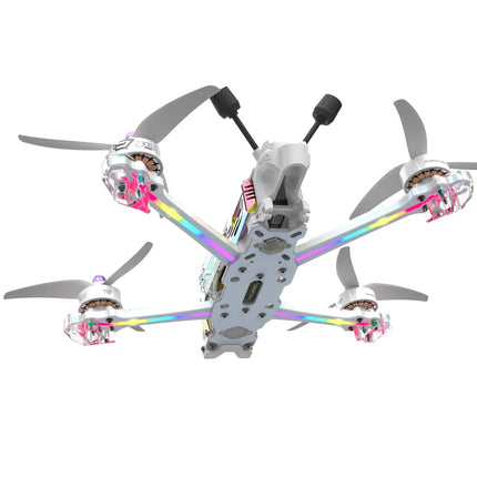 SpeedyBee Mario5 V2 5 Inch FPV Racing Drone with O4 HD Digital & DC Power Set