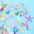 Mixed ocean 10pcs