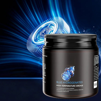 High Temperature & Waterproof Bearing Grease Heavy Duty Lubricant For Wheel Bearings, Industrial Machinery & High-Load Applicate