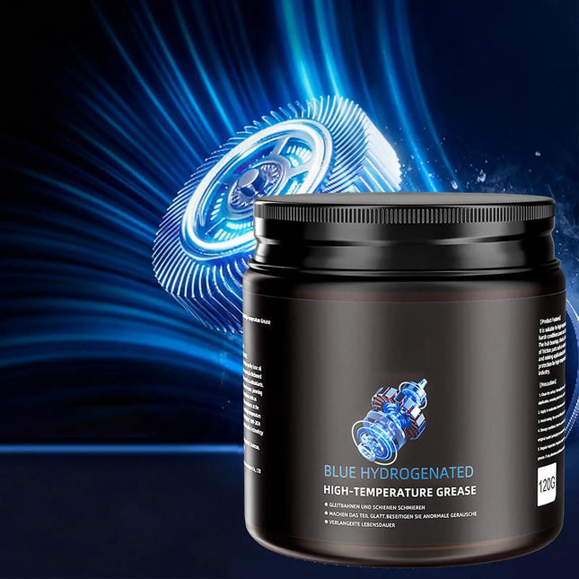High Temperature & Waterproof Bearing Grease Heavy Duty Lubricant For Wheel Bearings, Industrial Machinery & High-Load Applicate