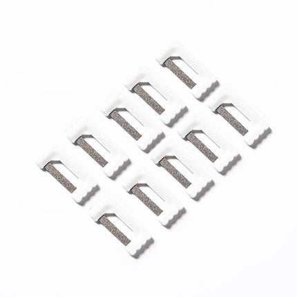 Easyinsmile IPR Orthodontics Stripping Dental Kit Interproximal Reduction Strips Polish Tooth Enamel Reduce Serrated Saw