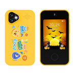 Monster Yellow
