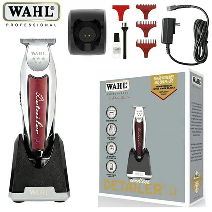 Wahl Professional Cordless Hair Clipper - 5 Star Magic Clip, Vapor, Senior, Legend