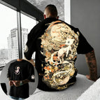 black / XXXXL(95-100kg)