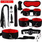 11pcs-Red