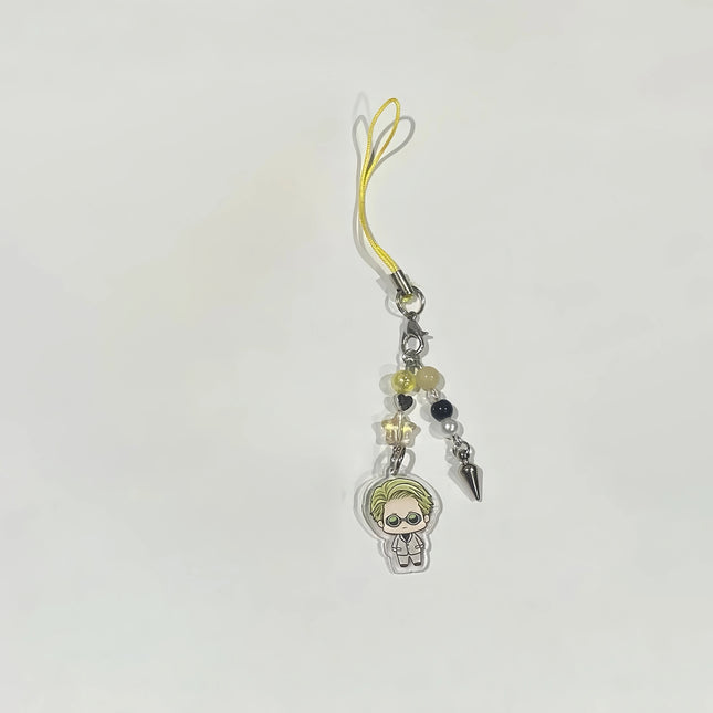 JJK acrylic phone charms