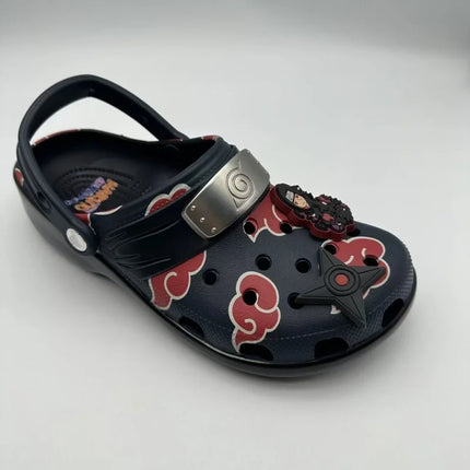 Naruto Cave Shoes Anime Home Comfortable Anti-Slip Daily Commute Sandals Leisure Outdoor Travel Beach Couple Slipper Gifts