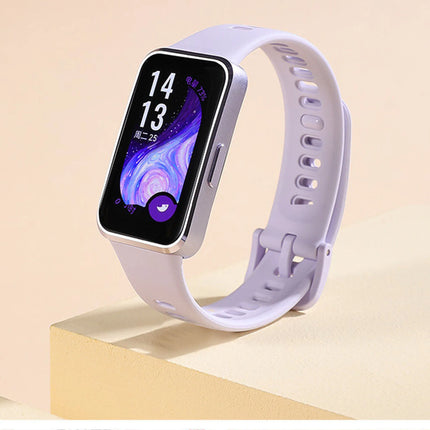 2025 New Original Huawei Band 10 Smartwatch,Compatible with IOS & Android,Sleep Tracking,Health monitor,14 days battery life,