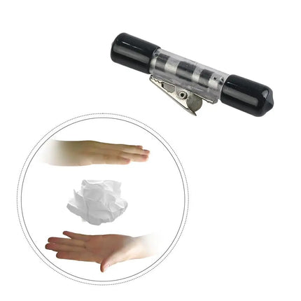 Mini Large ITR Invisible Thread Retractor Reel Magic Tricks Stage Street Floating Tricks Magician Props Accessories Gimmick