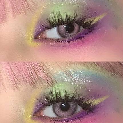 Qianyan Cheeryep 16 Color Eyeshadow Palette Glitter Chameleon Matte Pearlescent Flash Plate Cowherd Sequins