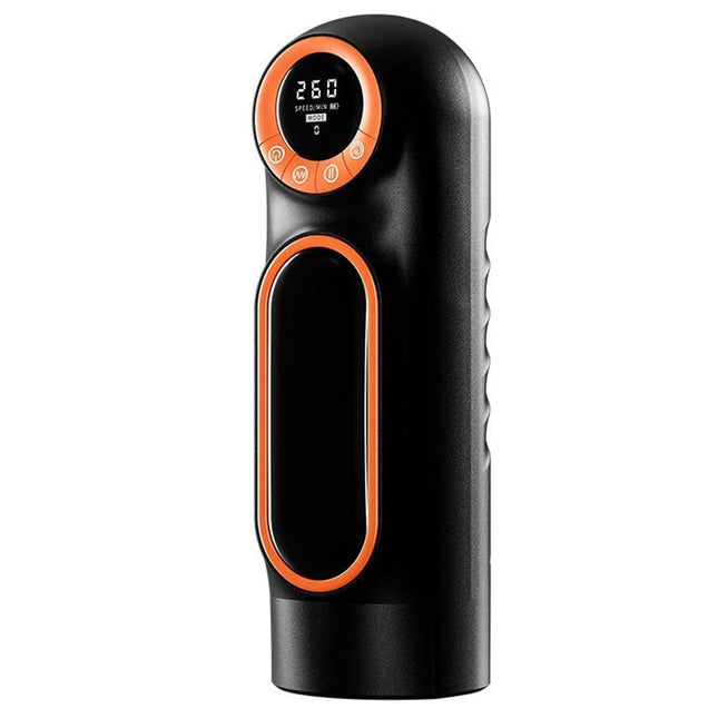 Male Masturbators Electric Pocket Pussy Male Masturbator Cup 10 Mode Thrusting 4 Suction for Penis Stimulation Sex Toys for Men