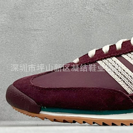 High Quality BF Version SL72 Three-layer Combination Bottom Dequn Football Style Low Help Casual Sports Board Shoes