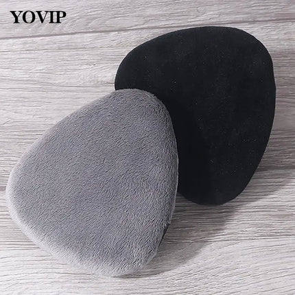 1Pc Women Large Drop Shape Velvet Powder Cosmetic Puff Soft Makeup Sponge Foundation Cream Beauty Make Up Powder Tools