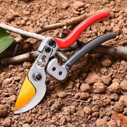 Horticultural Shears Alloy Blades Sharp Effortless Cutting Pruning Branches Fruit Trees Flowers All Plants