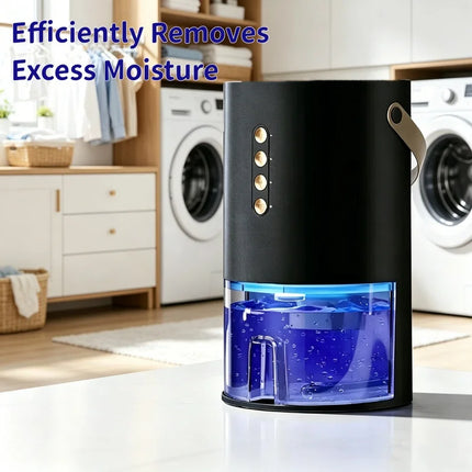Dehumidifier for Moisture Absorption Air Purification Drying Anti-Humidity Living Room Small Dryer Bathroom  Deodorization