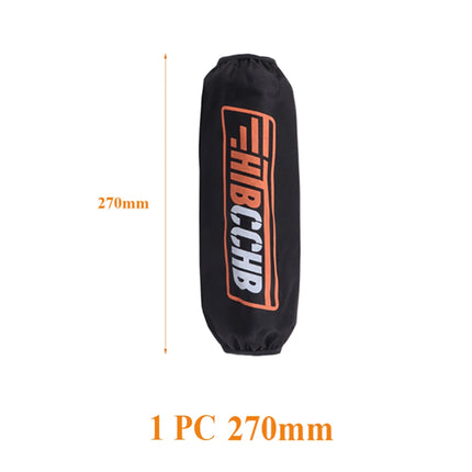 New Rear Shock Absorber Suspension Protector Protection Cover For All Dirt Bike Motorcycle ATV Quad Scooter Electric Car 27/35