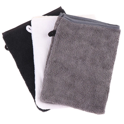 Face Deep Cleaning Glove Reusable Makeup Remover Glove Towel Facial Cleaner Pads