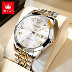 Men Gold White 1