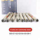 8Pcs set