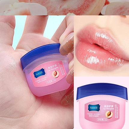 4/6PCS Lip Balm Lip Oil Set Hydrating Moisturizing Lip Mask Kit Winter Lip Care Oil Lipstick Base