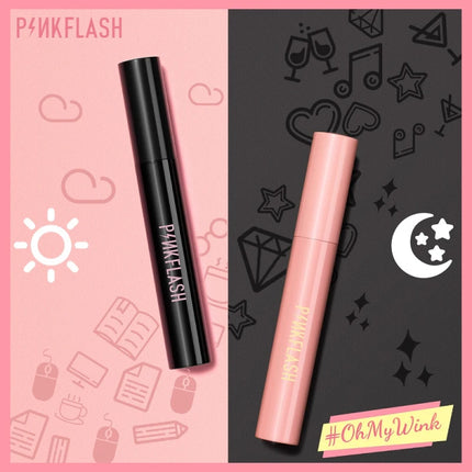 Eyebrows Volume Lengthening Enhancing Mascara Cosmetics Thickening Primer Innovative Eyelashes Makeup Natural Micro-curl Beauty