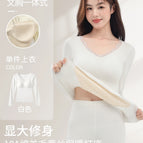 M / White - single top