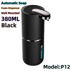 380ML P12 Black