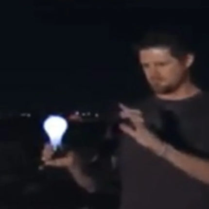 Bulb Lightning By Magic Smith Stage Magic Tricks Mentalism Magic Magia Magie Magicians Prop Accessory Illusions Gimmicks Voodoo