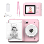 Pink add Camera