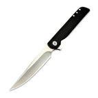 Black handle
