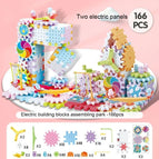 166pcs